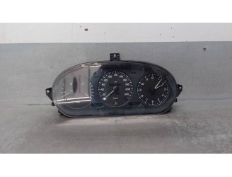 Recambio de cuadro instrumentos para renault megane i berlina hatchback (ba0) 1.9 diesel referencia OEM IAM 7700839640  