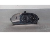 Recambio de cuadro instrumentos para renault megane i berlina hatchback (ba0) 1.9 diesel referencia OEM IAM 7700839640  
