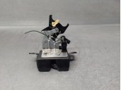 Recambio de cerradura maletero / porton para hyundai i10 1.2 cat referencia OEM IAM 812300X000 1 PIN 5 PUERTAS