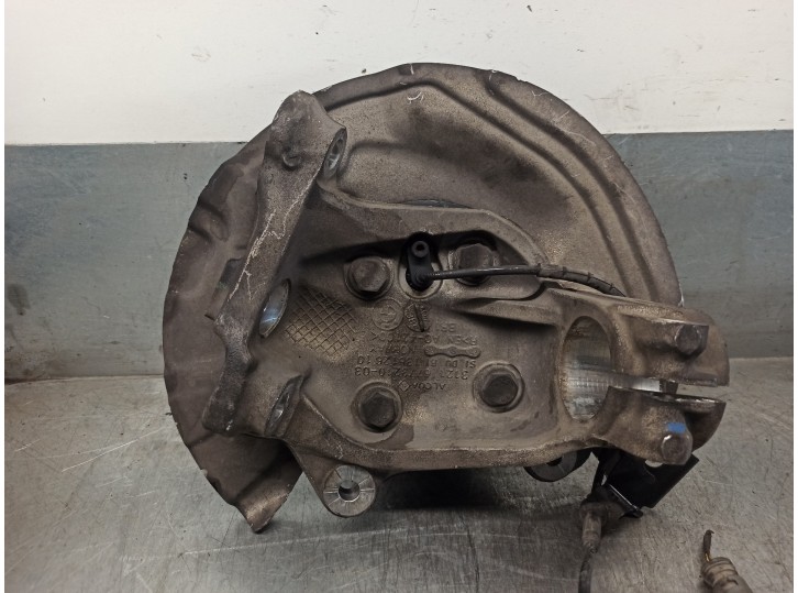Recambio de mangueta delantera derecha para bmw serie 3 berlina (e90) 2.0 turbodiesel cat referencia OEM IAM 31216773210 