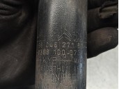 Recambio de amortiguador trasero izquierdo para peugeot 208 business line referencia OEM IAM 9804627180 03081000737 KYB