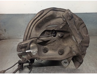 Recambio de mangueta delantera izquierda para bmw serie 3 berlina (e90) 2.0 turbodiesel cat referencia OEM IAM 31216773209  