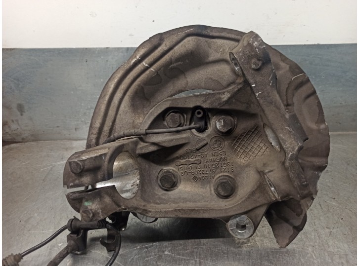 Recambio de mangueta delantera izquierda para bmw serie 3 berlina (e90) 2.0 turbodiesel cat referencia OEM IAM 31216773209  