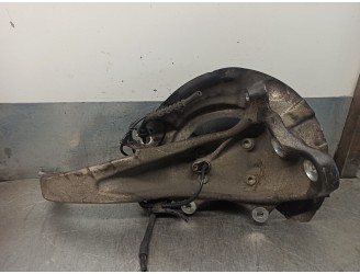 Recambio de mangueta delantera izquierda para bmw serie 5 lim. (f10) 3.0 turbodiesel referencia OEM IAM 31216775769  