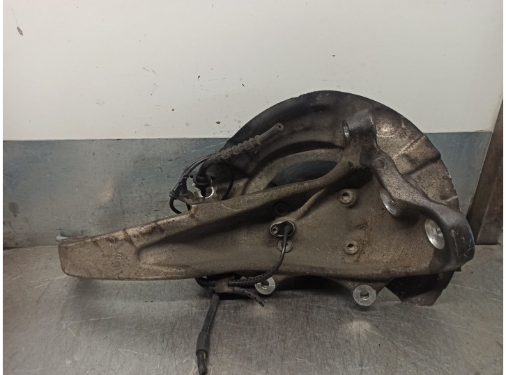 Recambio de mangueta delantera izquierda para bmw serie 5 lim. (f10) 3.0 turbodiesel referencia OEM IAM 31216775769  