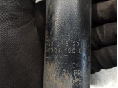 Recambio de amortiguador trasero derecho para peugeot 208 business line referencia OEM IAM 9804627180 03081000737 KYB