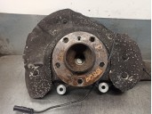 Recambio de mangueta delantera izquierda para bmw serie 5 lim. (f10) 3.0 turbodiesel referencia OEM IAM 31216775769  