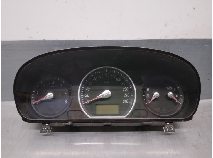 Replacement instrument cluster for Hyundai Sonata (NF) 2.0 CRDi CAT OEM IAM reference 940033K320 
