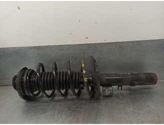 Replacement front right shock absorber for Citroën C-Elysée Exclusive OEM IAM reference 9819219280 03091000934 KYB