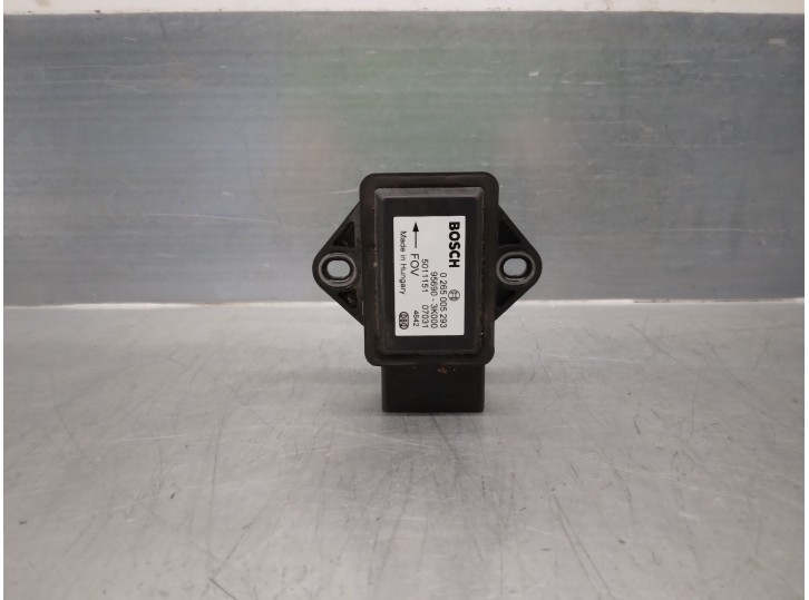 Replacement sensor for Hyundai Sonata (NF) 2.0 CRDi CAT OEM IAM reference 956903K000 0265005293 BOSCH