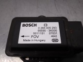 Recambio de sensor para hyundai sonata (nf) 2.0 crdi cat referencia OEM IAM 956903K000 0265005293 BOSCH