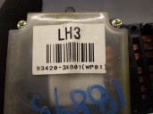 Replacement wiper switch for Hyundai Sonata (NF) 2.0 CRDi cat OEM IAM reference 934203K001 