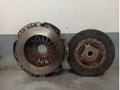 Recambio de kit embrague para renault kangoo 1.5 dci diesel cat referencia OEM IAM 7711368167 122031210 LUK