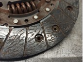 Recambio de kit embrague para renault kangoo 1.5 dci diesel cat referencia OEM IAM 7711368167 122031210 LUK