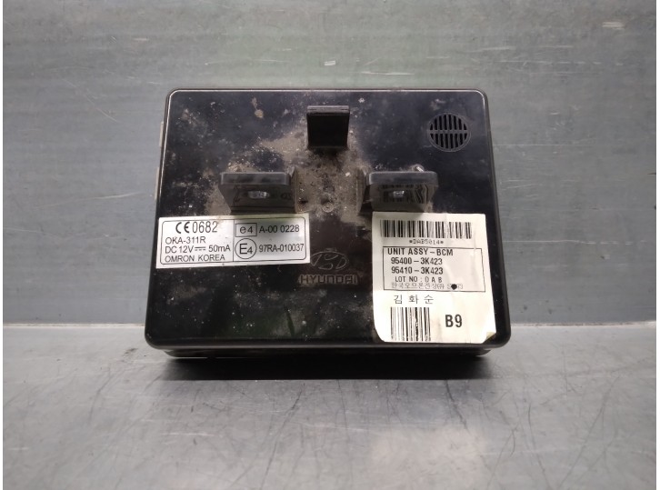 Recambio de modulo electronico para hyundai sonata (nf) 2.0 crdi cat referencia OEM IAM 954003K423  