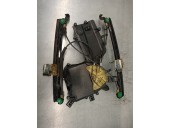 Recambio de elevalunas delantero izquierdo para seat leon (1p1) 2.0 tdi referencia OEM IAM 1K0959793 53 PINES 5 PUERTAS