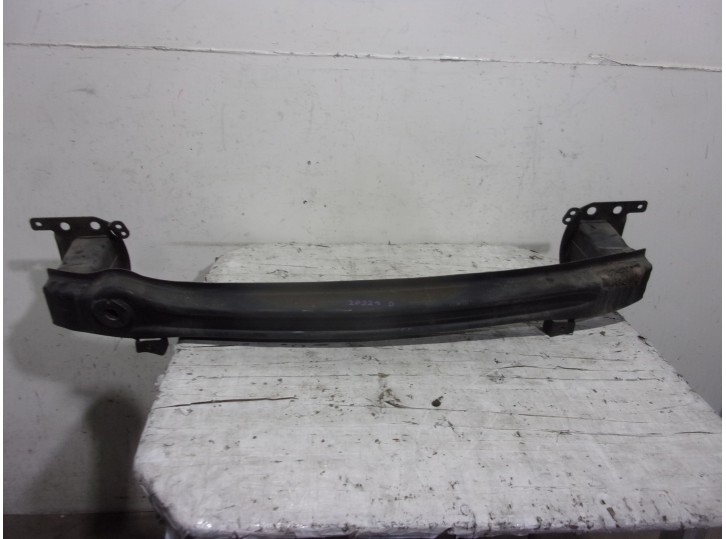 Replacement front bumper reinforcement for Seat Leon (1P1) 2.0 TDI OEM IAM reference 1P0807109A IRON 
