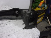 Replacement front bumper reinforcement for Seat Leon (1P1) 2.0 TDI OEM IAM reference 1P0807109A IRON 