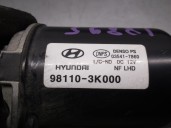 Recambio de motor limpia delantero para hyundai sonata (nf) 2.0 crdi cat referencia OEM IAM 981103K000  