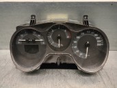 Recambio de cuadro instrumentos para seat leon (1p1) 2.0 tdi referencia OEM IAM 110080280026 0682 SIEMENS