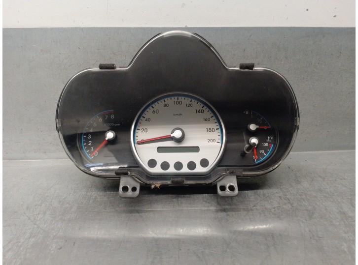Recambio de cuadro instrumentos para hyundai i10 1.2 cat referencia OEM IAM 940030X2904X  