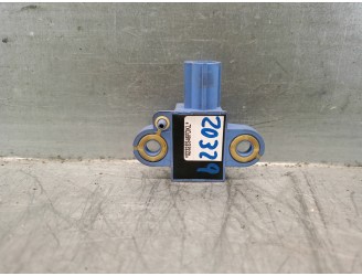 Recambio de sensor impacto para seat leon (1p1) 2.0 tdi referencia OEM IAM 0232ES46FDKL 2 PINES 5 PUERTAS