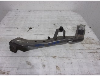 Recambio de soporte faro izquierdo para renault fluence dynamique referencia OEM IAM 625131097R DE CHAPA 