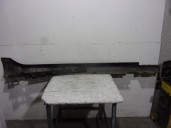 Recambio de faldon lateral para bmw serie 5 gran turismo (f07) 530d xdrive referencia OEM IAM 51777201251LH NEGRO IZQUIERDO