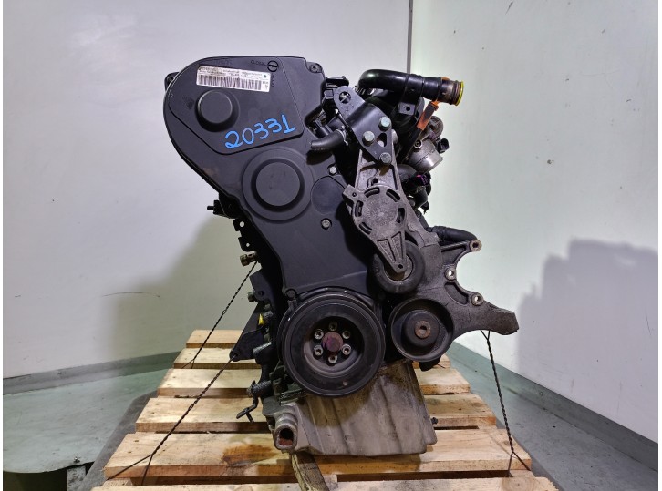 Recambio de motor completo para audi a4 berlina (8ec) 2.0 16v tfsi referencia OEM IAM BGB 016746 06D100031JX