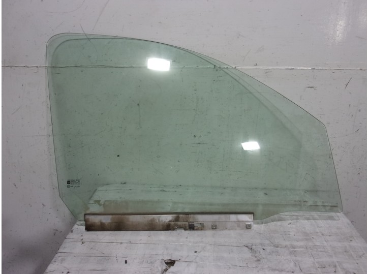 Recambio de luna delantera derecha para opel corsa c referencia OEM IAM 43R001142 DOT249AS2M235 43R001142