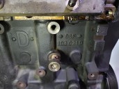 Recambio de motor completo para audi a4 berlina (8ec) 2.0 16v tfsi referencia OEM IAM BGB 016746 06D100031JX