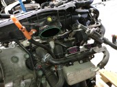 Recambio de motor completo para audi a4 berlina (8ec) 2.0 16v tfsi referencia OEM IAM BGB 016746 06D100031JX