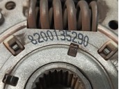 Recambio de kit embrague para renault megane ii berlina 5p 1.6 16v referencia OEM IAM 8200135290  VALEO