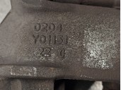 Recambio de pinza freno delantera izquierda para citroën c-elysée exclusive referencia OEM IAM 9805497680 0204Y01131 BOSCH