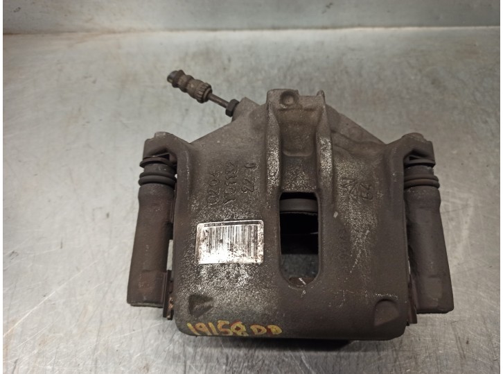Recambio de pinza freno delantera derecha para citroën c-elysée exclusive referencia OEM IAM 9805497780 0204Y01132 BOSCH
