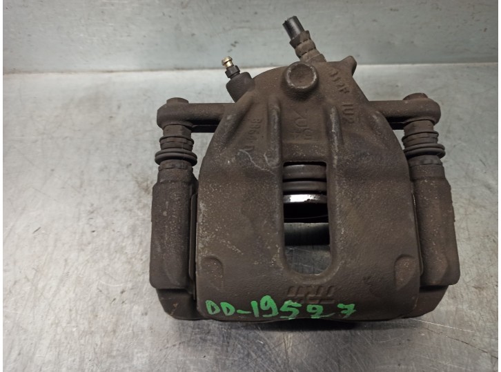 Recambio de pinza freno delantera derecha para renault modus 1.2 16v referencia OEM IAM 7701208333 TRW