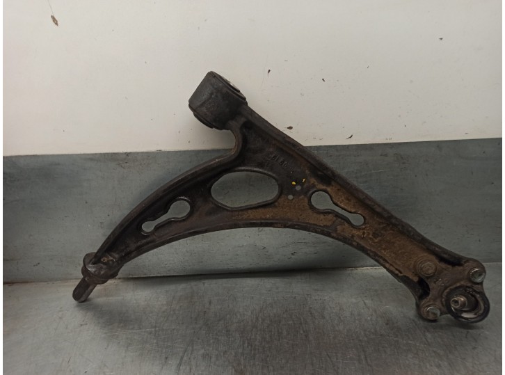 Recambio de brazo suspension inferior delantero derecho para seat altea (5p1) 2.0 tdi referencia OEM IAM 1K0407153G 