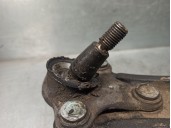 Recambio de brazo suspension inferior delantero derecho para seat altea (5p1) 2.0 tdi referencia OEM IAM 1K0407153G 