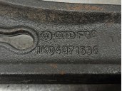 Recambio de brazo suspension inferior delantero derecho para seat altea (5p1) 2.0 tdi referencia OEM IAM 1K0407153G 