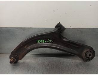 Recambio de brazo suspension inferior delantero izquierdo para renault modus 1.2 16v referencia OEM IAM 8200744091 