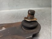 Recambio de brazo suspension inferior delantero izquierdo para renault modus 1.2 16v referencia OEM IAM 8200744091  