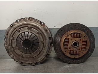 Recambio de kit embrague para seat leon (1m1) 1.9 tdi referencia OEM IAM 038141025P  