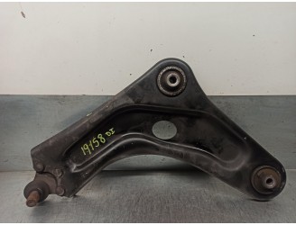 Recambio de brazo suspension inferior delantero izquierdo para citroën c-elysée exclusive referencia OEM IAM 9675031880  