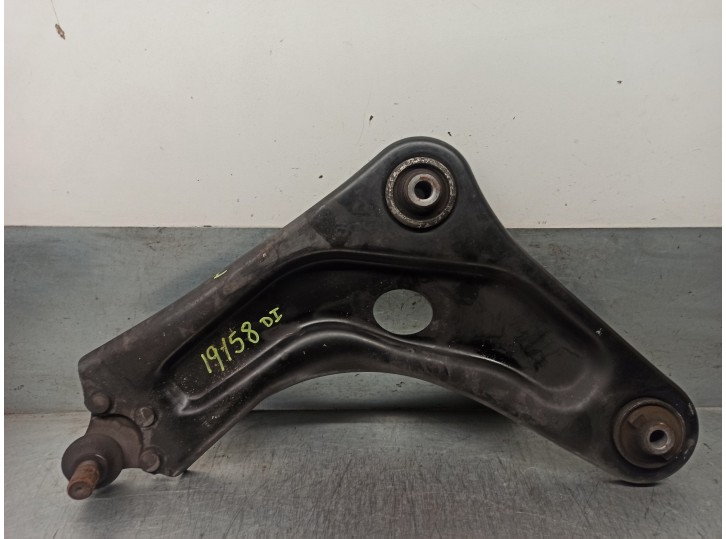 Recambio de brazo suspension inferior delantero izquierdo para citroën c-elysée exclusive referencia OEM IAM 9675031880  