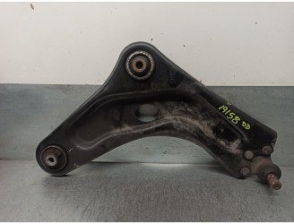 Recambio de brazo suspension inferior delantero derecho para citroën c-elysée exclusive referencia OEM IAM 9675028880 