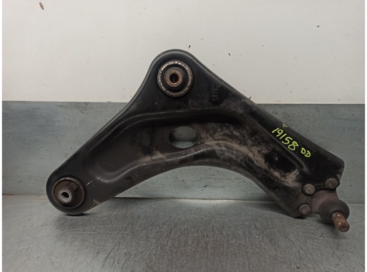 Recambio de brazo suspension inferior delantero derecho para citroën c-elysée exclusive referencia OEM IAM 9675028880 