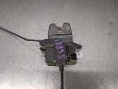Recambio de cerradura maletero / porton para hyundai sonata (nf) 2.0 crdi cat referencia OEM IAM 812303K001 3 PINES 4 PUERTAS