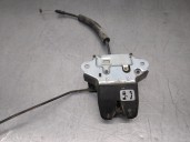 Recambio de cerradura maletero / porton para hyundai sonata (nf) 2.0 crdi cat referencia OEM IAM 812303K001 3 PINES 4 PUERTAS