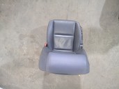 Replacement front right seat for Audi A4 Sedan (8EC) 2.0 16V TFSI OEM IAM reference 8E0881361K BLUISH GREY FABRIC 4 