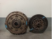 Replacement clutch kit for Opel Omega B 2.0 DTI OEM IAM reference 666015 